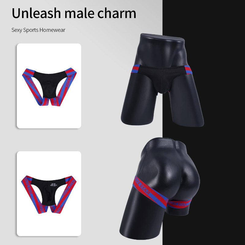 Herren Jockstrap Unterwäsche H – Jockstrap Athletic Bewertung und Preis