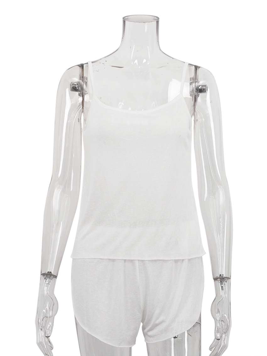 Marthaqiqi Lose Damen-Nachtwäs – Suspender Tank Top Bewertung und Preis